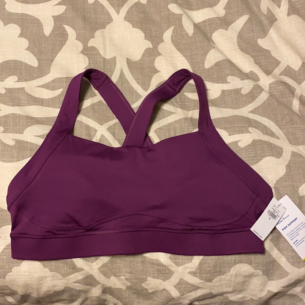 Old Navy XL high support sports bra - NWT